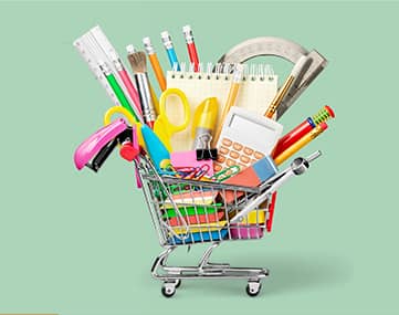 office stationery items suppliers in bangalore